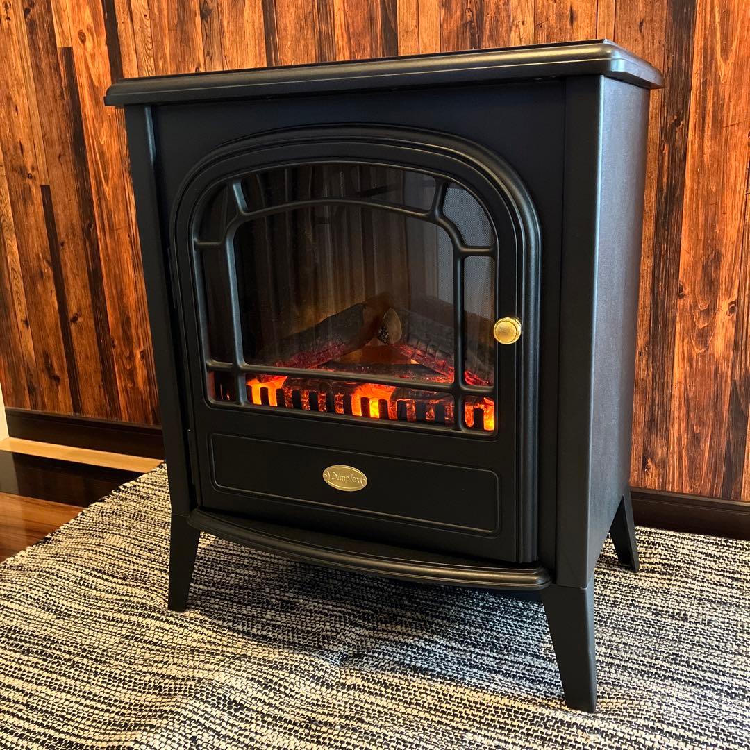 Dimplex(ディンプレックス) CLB20J 電気暖炉 - メルカリ