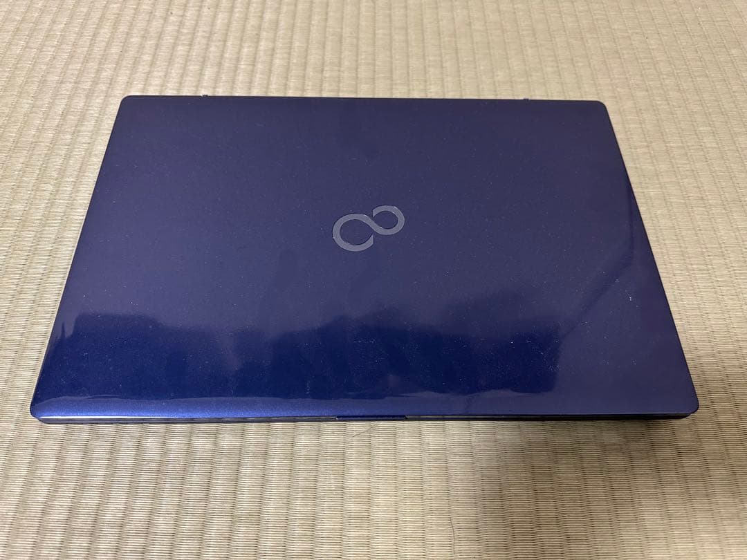 中古】富士通 FMV LIFEBOOK FMVA77C2L メタリック - メルカリ