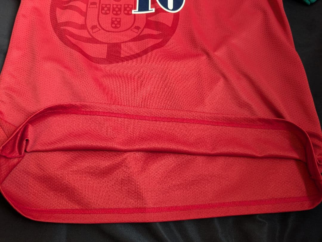 希少！美品！】ポルトガル代表 /ルイ・コスタ/H/EURO96モデル - メルカリ