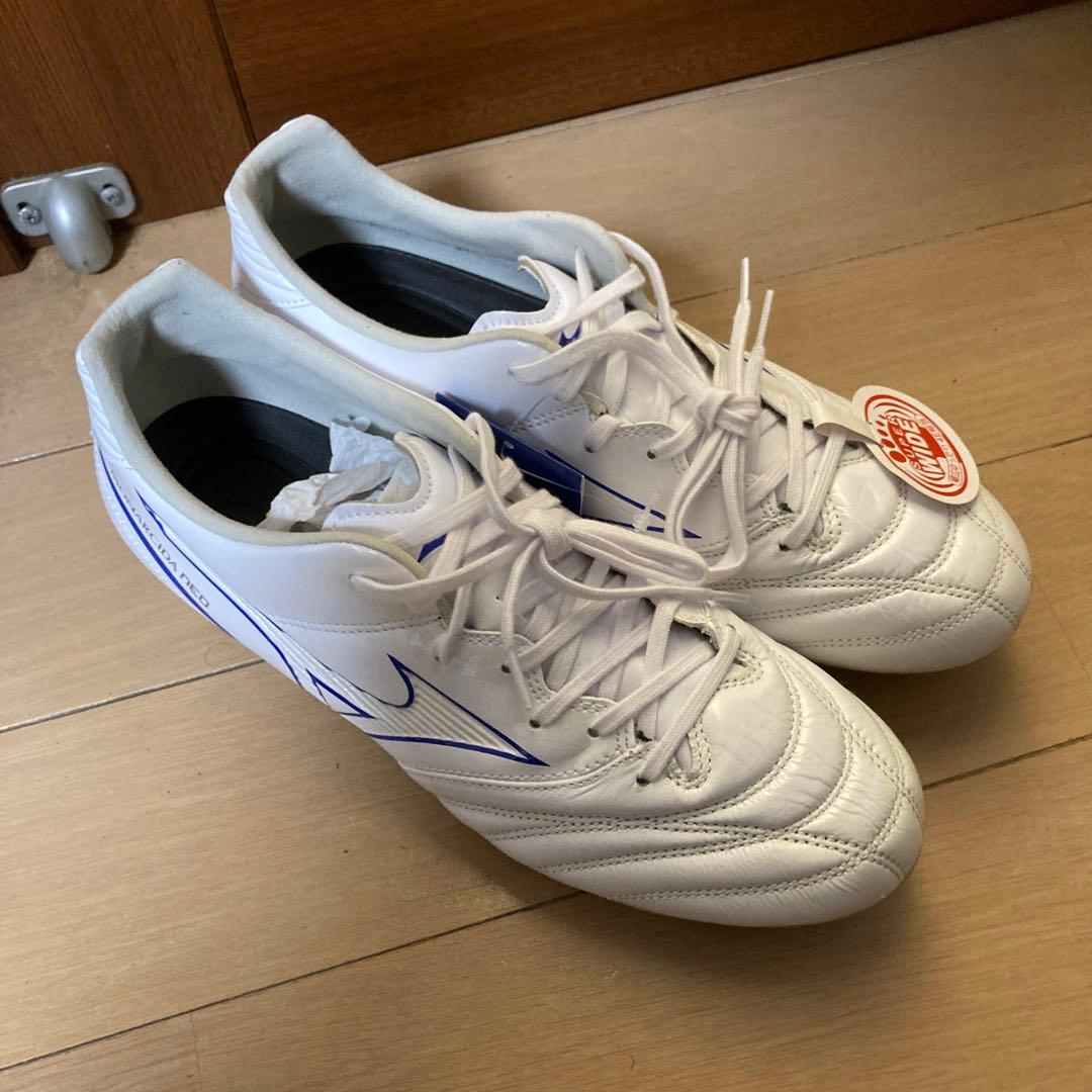 ミズノ　サッカースパイク　カンガルーレザー　26センチ　モナルシーダ　sw KL ミズノ モナルシーダ カンガルー サッカースパイク」の人気商品一覧