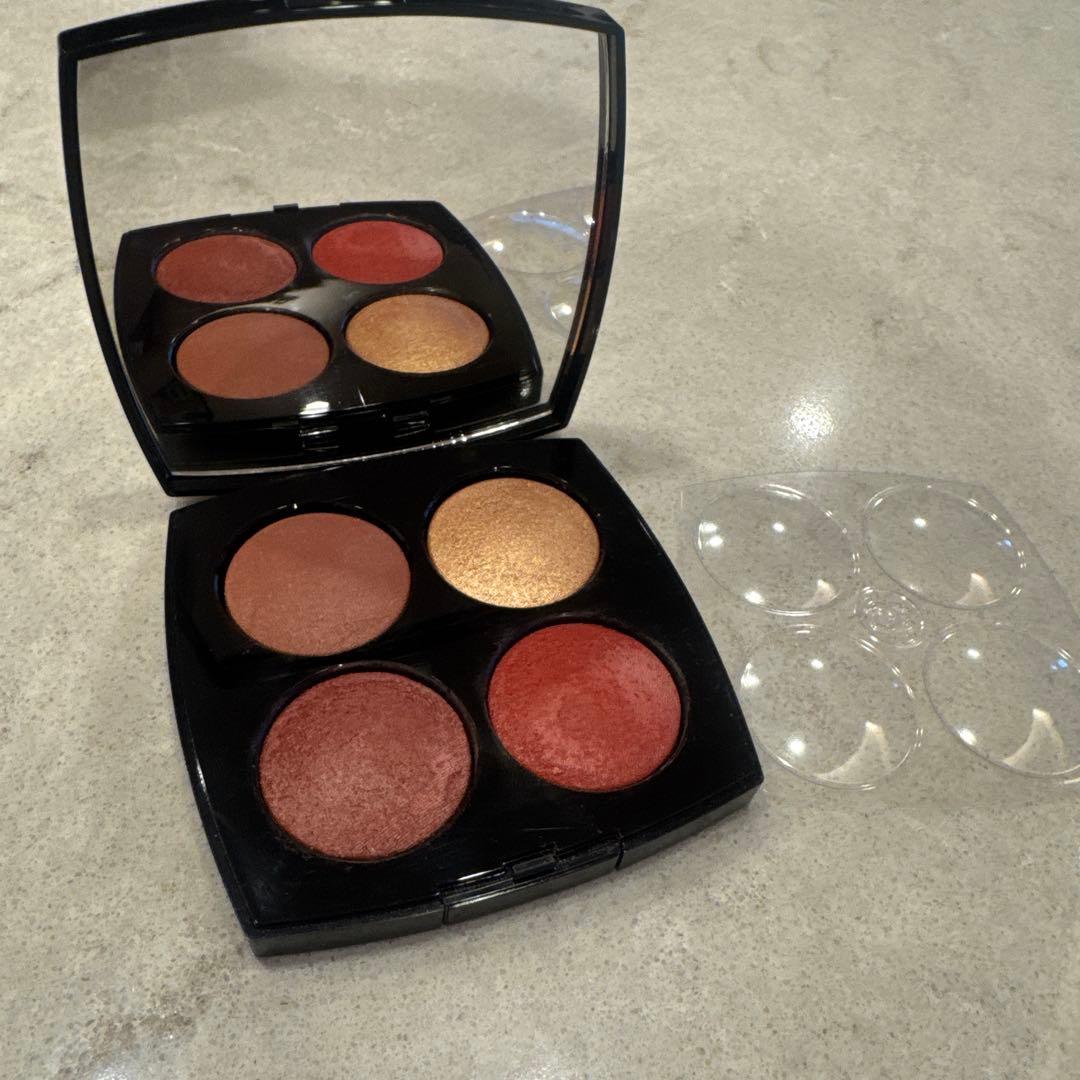 シャネル レキャトルルージュ ユー エジュ 958 キャラクテール - メルカリ