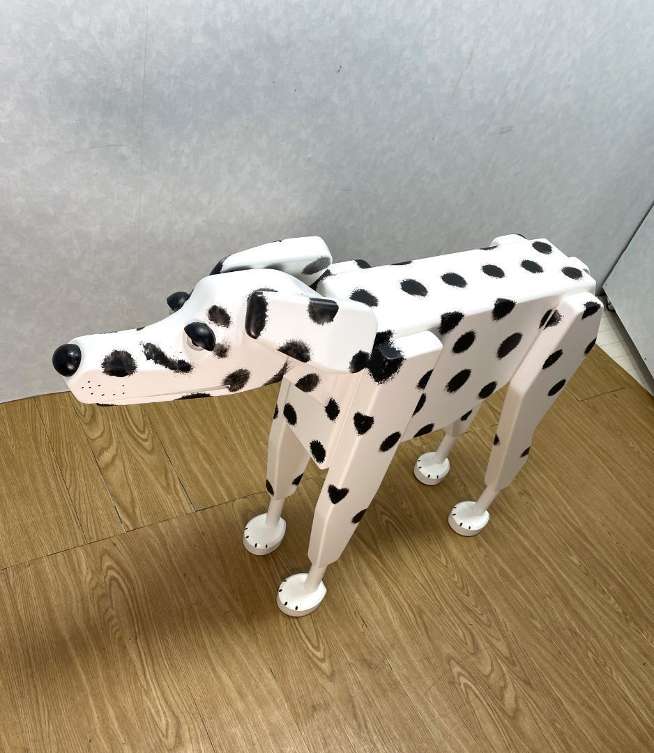 Y620 メイヤー ダルメシアン置物 PIT THE MASSIVE DOG - メルカリ