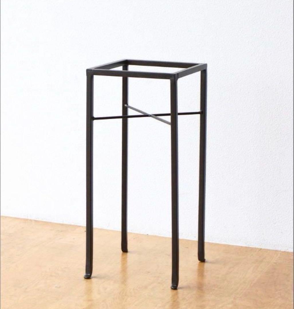 ブラック金属製四角形プランター台 楽天市場】平台車 マルチキャリー 正方形/長方形 低床キャスター