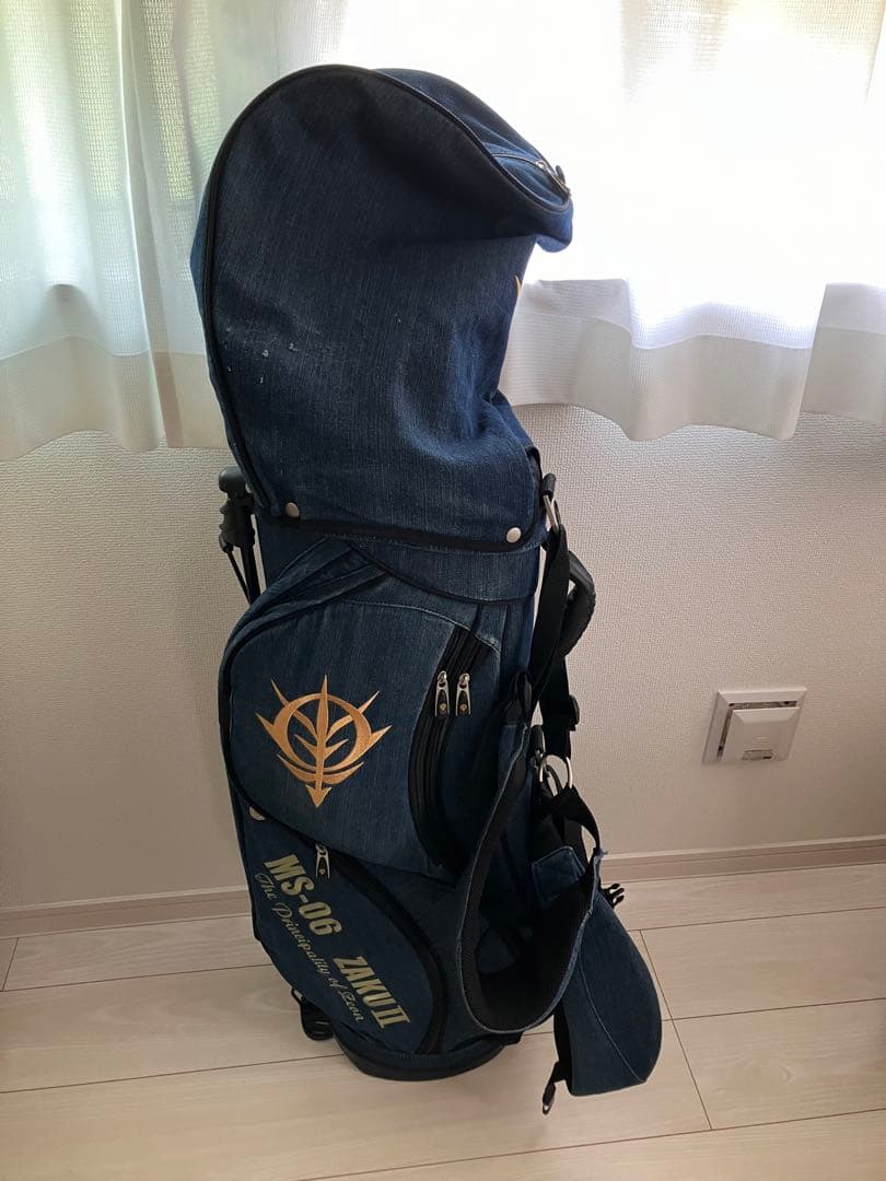 機動戦士ガンダム 量産型ザク スタンドバッグ - メルカリ