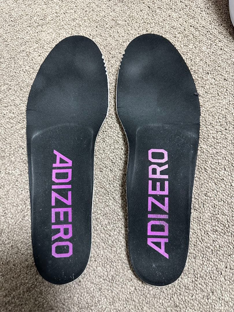 アディゼロ ボストン 13 / ADIZERO BOSTON 13 27.5cm