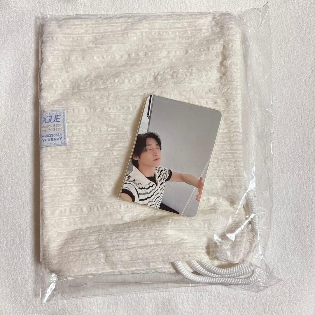 MONSTA X ストリングバッグ I.M チャンギュン ⚠️注意点あり - メルカリ