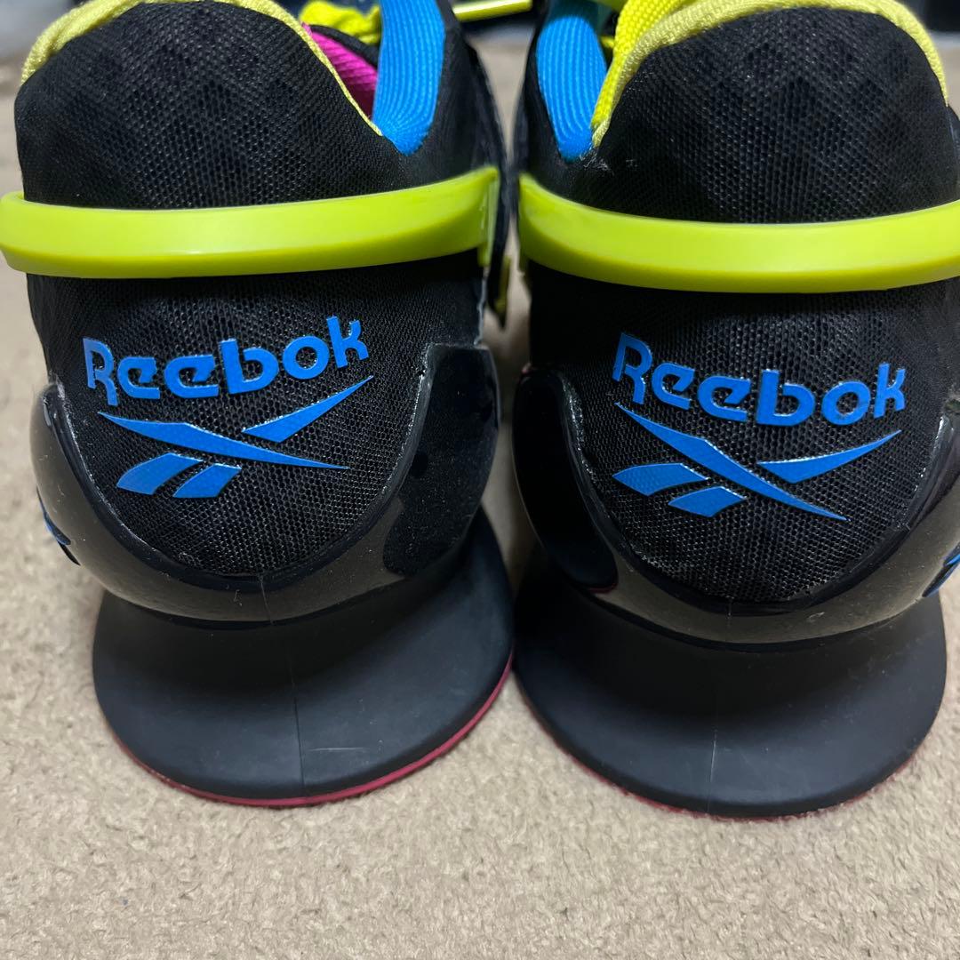 Reebok レガシーリフター 26.5cm スクワットシューズ