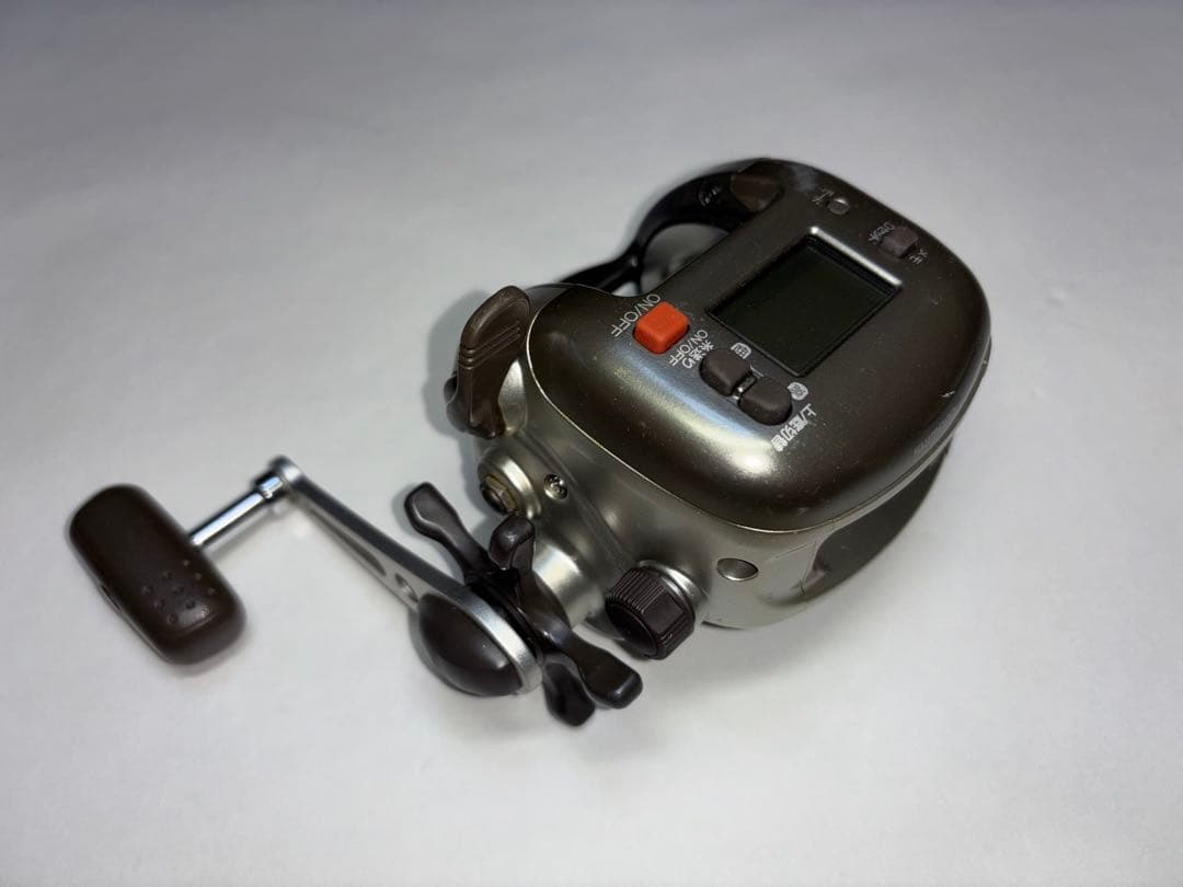 SHIMANO シマノ 98 電動丸 1000H 電動リール - メルカリ
