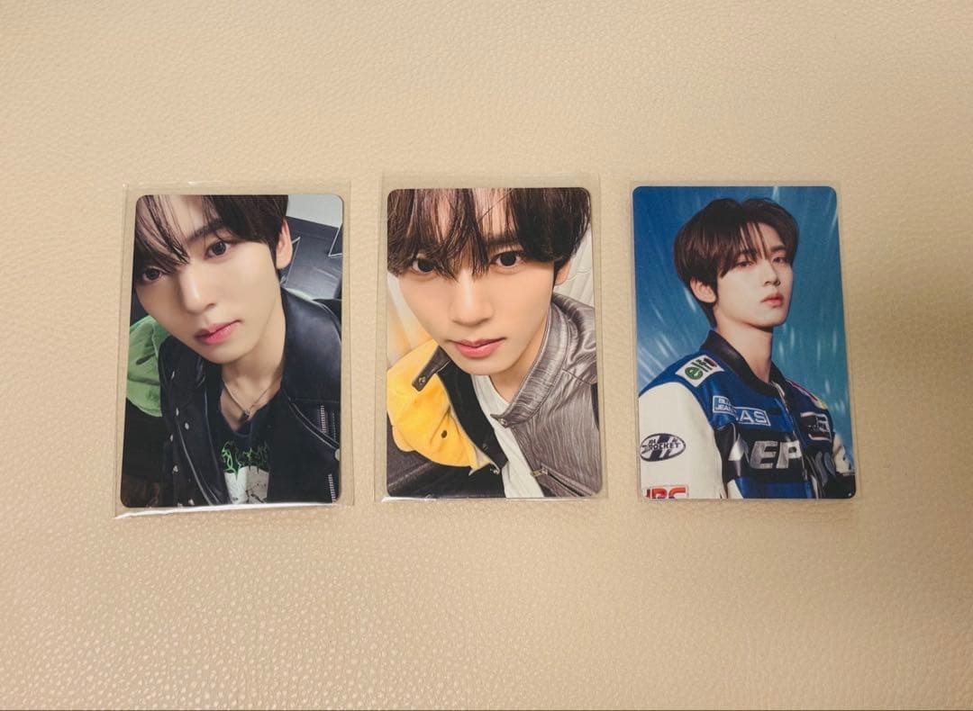 ZEROBASEONE ワルツ 会場限定 ラントレ ユジン トレカ - メルカリ