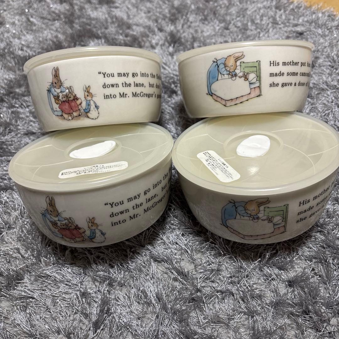 ピーターラビット 食器セット - メルカリ