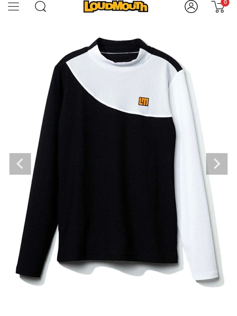 ラウドマウス トップス ラウドマウス公式オンラインストア ┃サンフランシスコ発祥のゴルフ