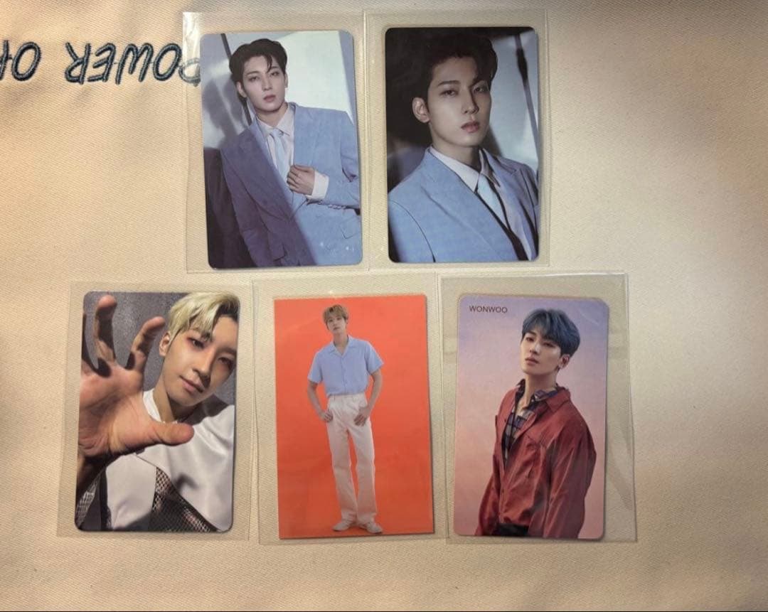 値下げ・まとめ売り】SEVENTEENウォヌトレカ - メルカリ