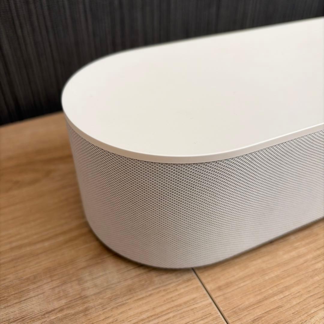 美品 Sonos サウンドバー SONOS Beam Gen1 ホワイト - メルカリ