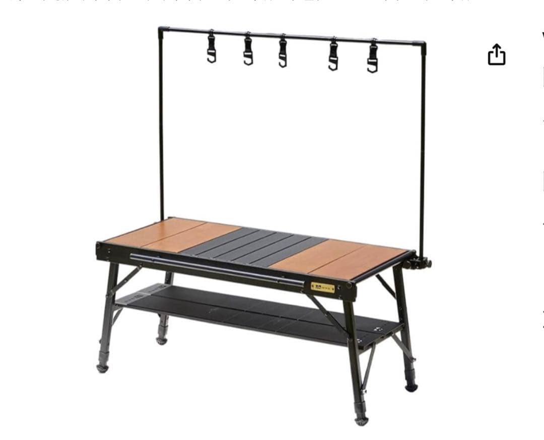 WAQ MULTI LOWTABLE-S マルチローテーブル テーブル/チェア