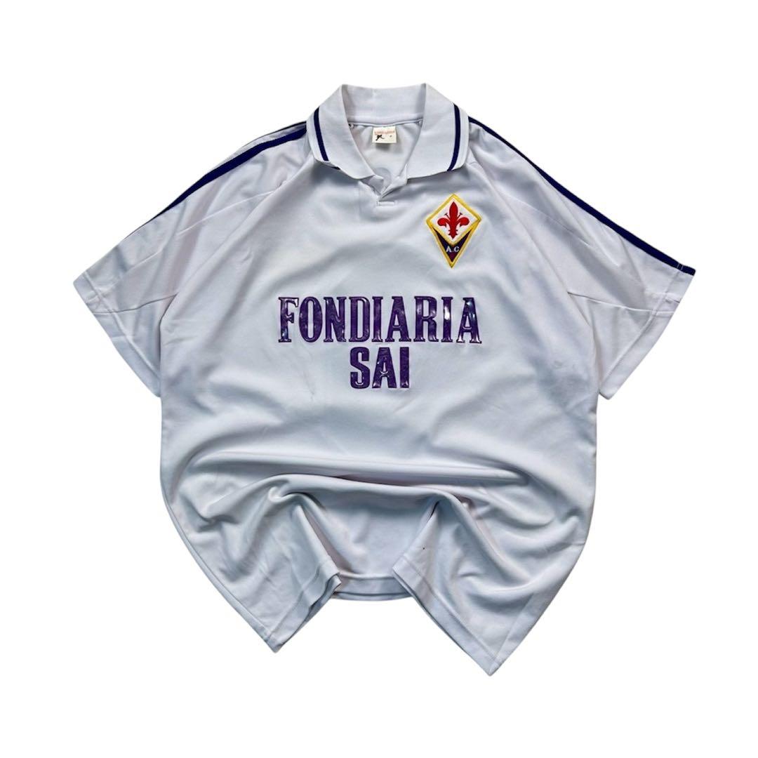 バティストゥータ フィオレンティーナ ユニフォーム - メルカリ