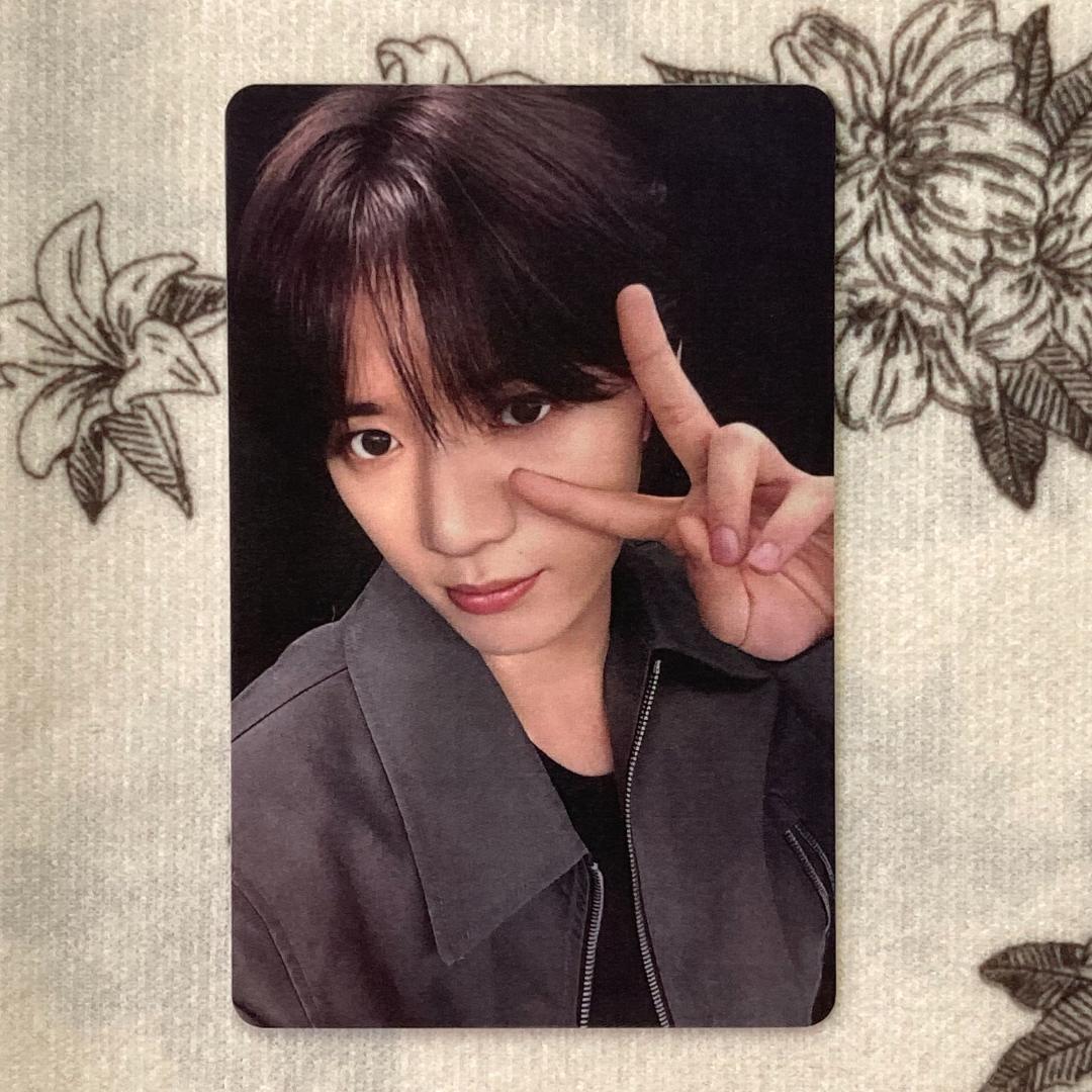 TXT LINE MUSIC 再生キャンペーンボムギュトレカ - メルカリ