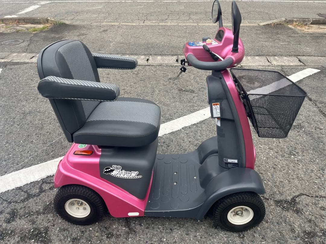 セリオ 遊歩スキップ 福岡県 セリオ認定、メーカー整備ユーズド、電動