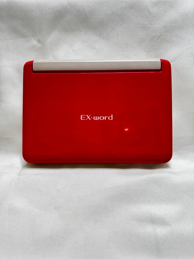 カシオ EX-word DATEPLUS8 - メルカリ