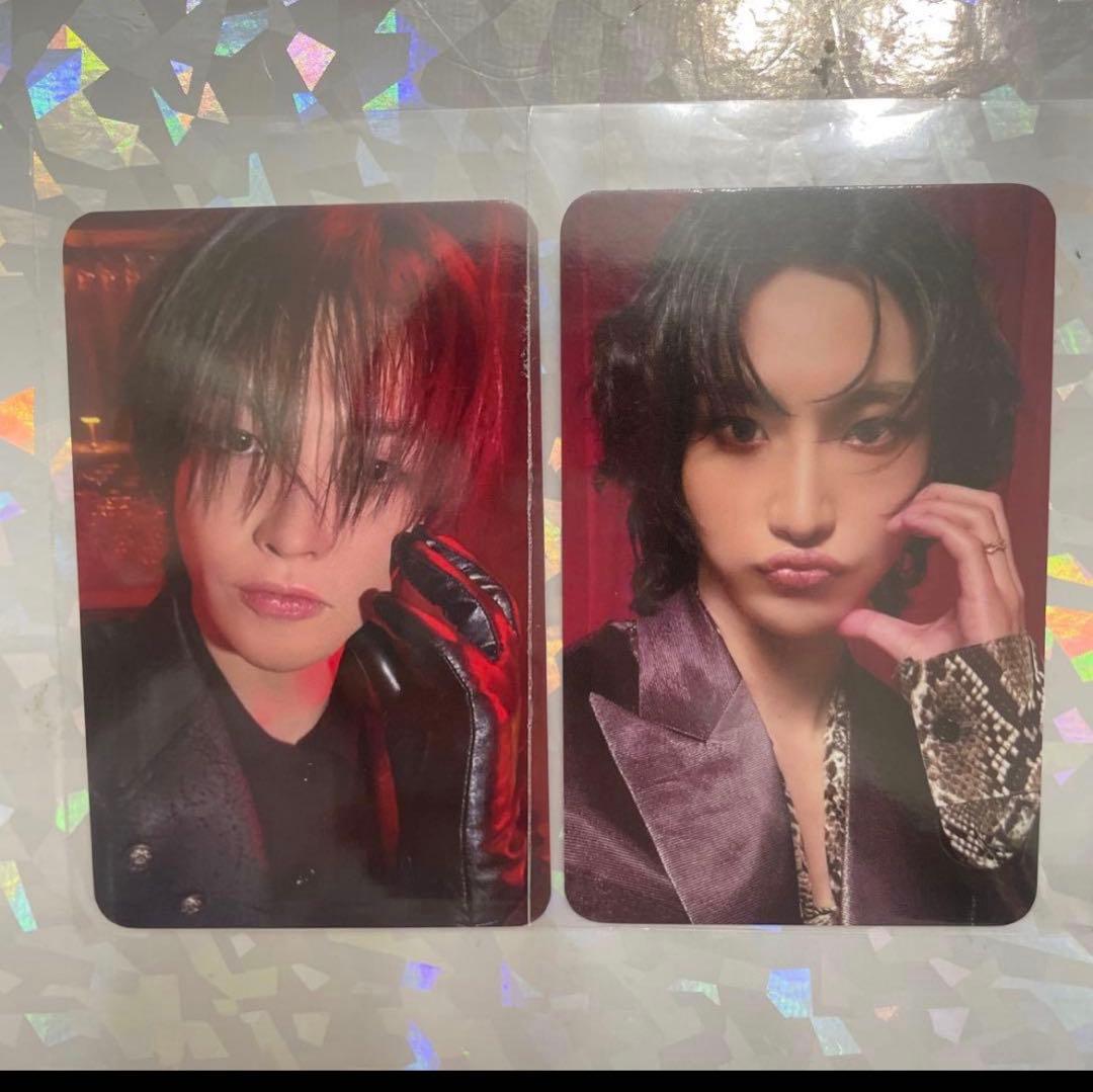 ateez in your fantasy ホンジュン ソンファ メクス - メルカリ