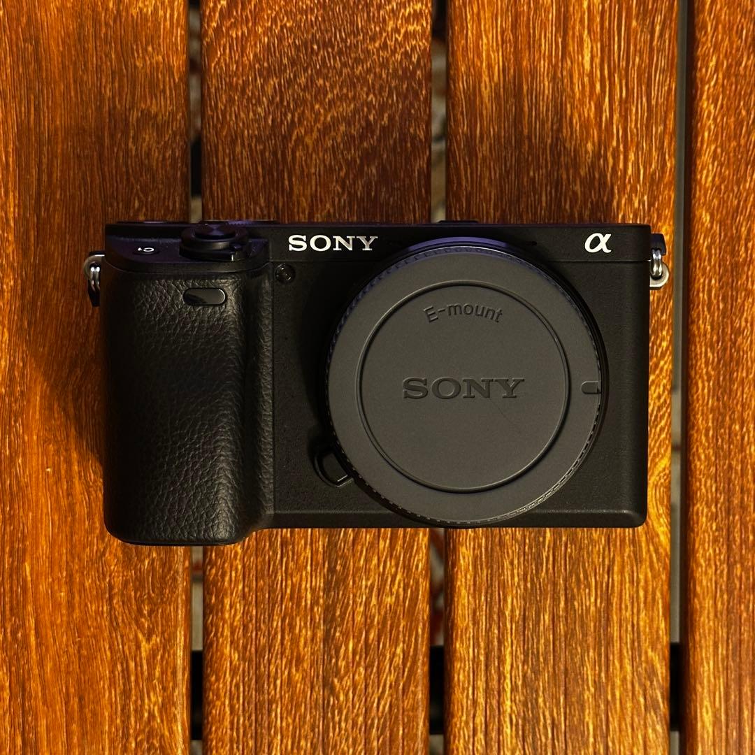 SONY α6400 ミラーレス一眼 本体 レンタル] ソニー α6400 ボディ ミラーレス一眼 - Rentio[レンティオ]