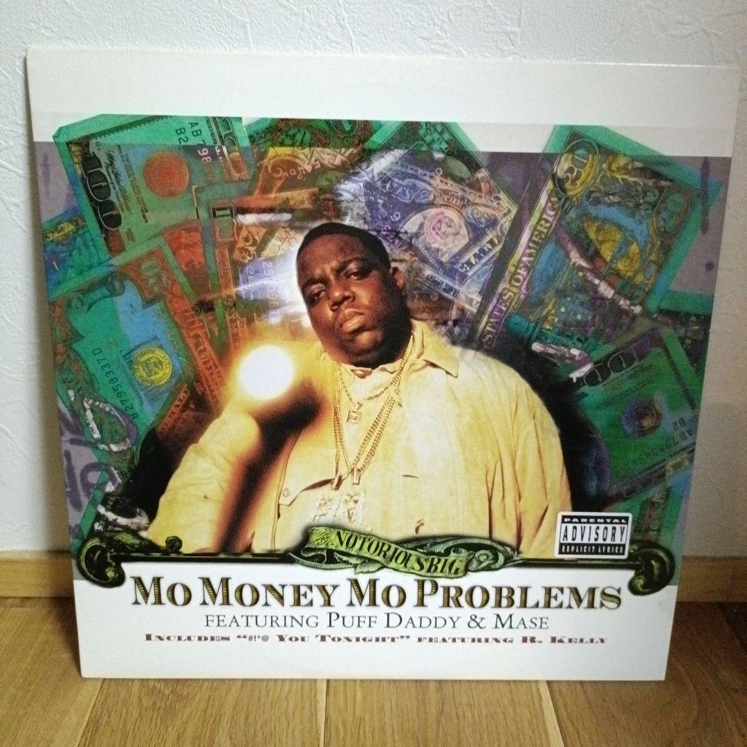 The Notorious B.I.G. ヒップホップレコードまとめ売り