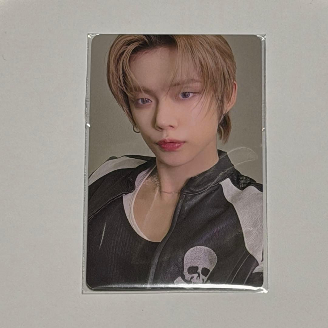 TXT ヨンジュン ラキドロ 大阪会場 京セラ トレカ - メルカリ