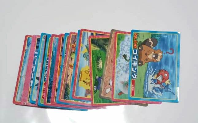 ポケモンアニメ版トップサン まとめ売り - メルカリ