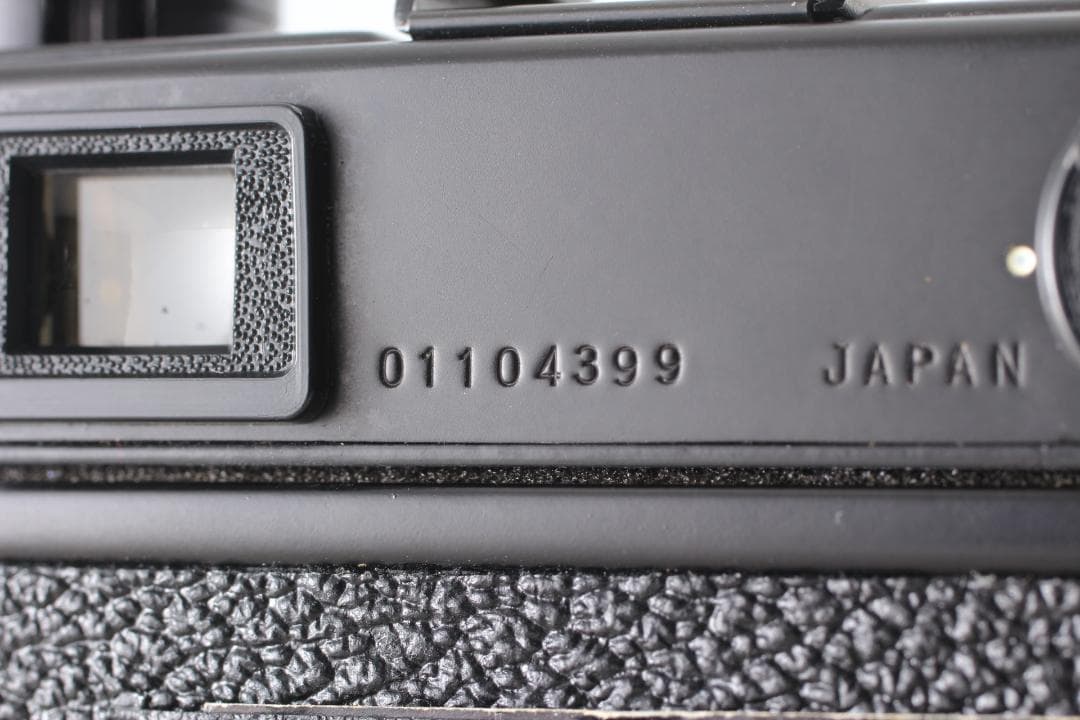 整備済 美品】ヤシカ エレクトロ35 CC 露出計OK #1403 - メルカリ