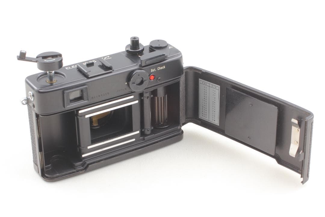 整備済 美品】ヤシカ エレクトロ35 CC 露出計OK #1403 - メルカリ