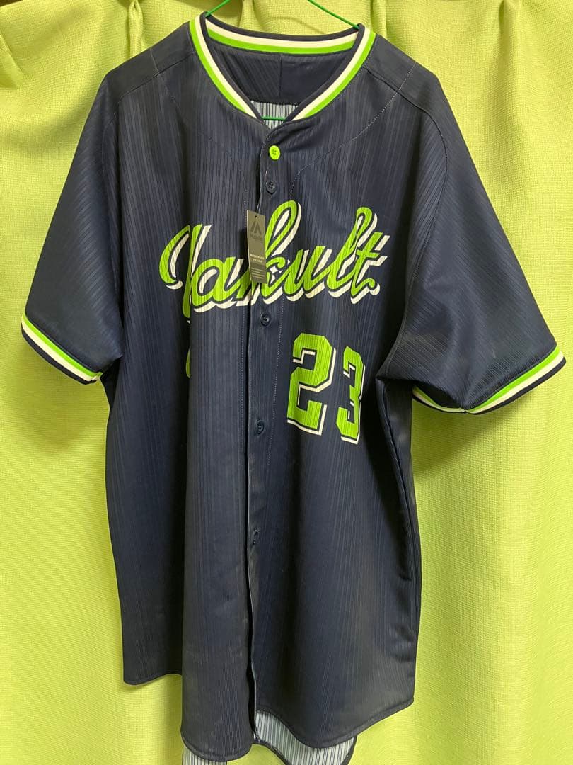 青木宣親(東京ヤクルトスワローズ) 2020 プロコレ ビジター