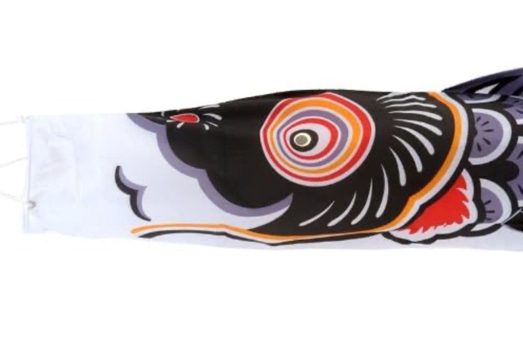 新品 こいのぼり 鯉のぼり ベランダ 1.5m ファミリー 吉徳大光鯉 黄金金箔