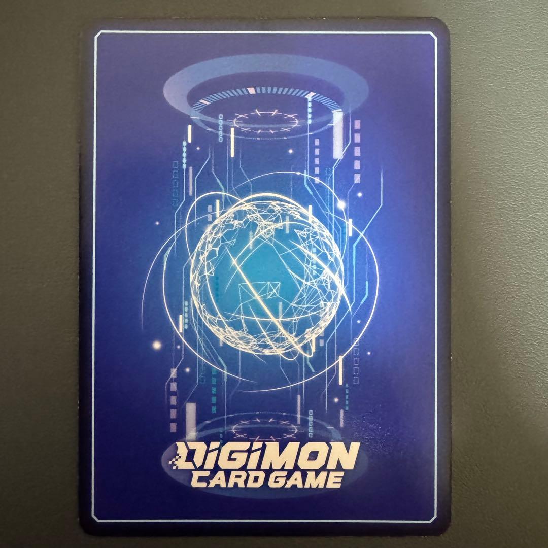 最終値下げ】ベルスターモンX抗体/EX7/希少/デジモンカード - メルカリ