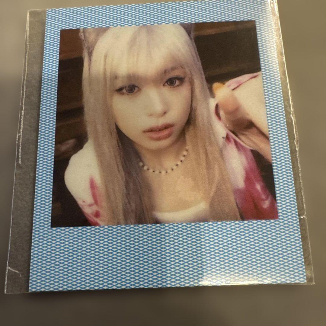 BABYMONSTER PSYCHO 購入特典 アヒョン ポラロイド - メルカリ