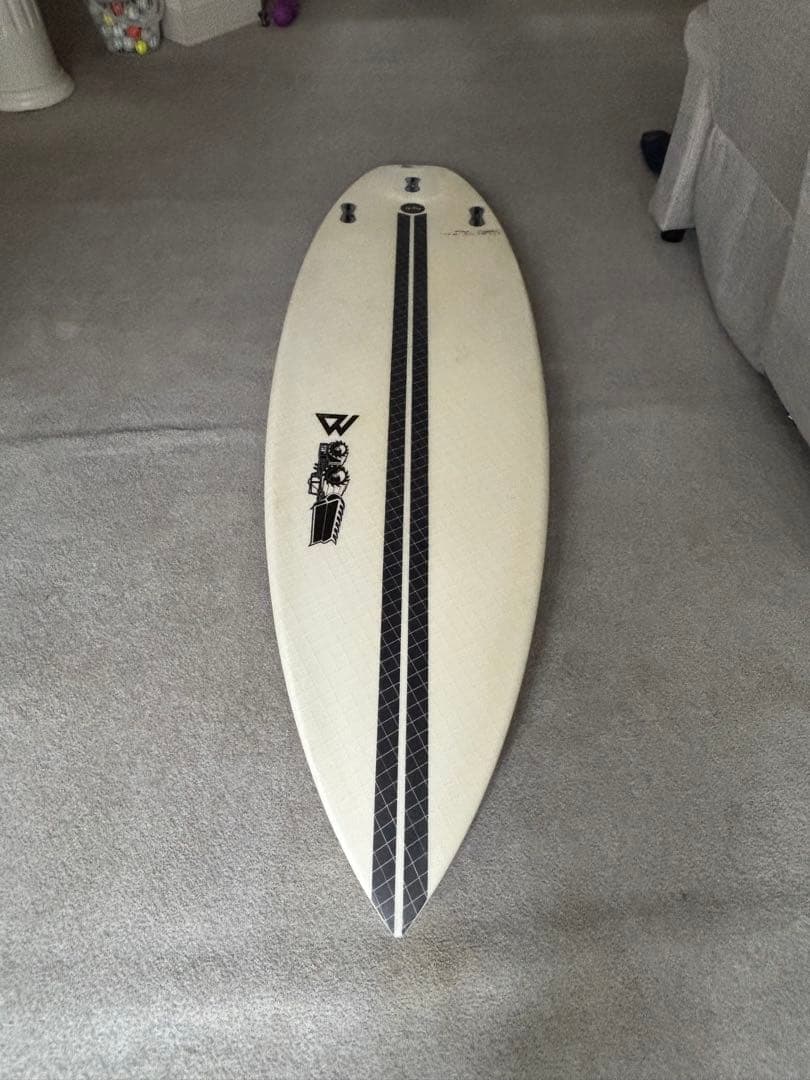 サーフィン・ボディボード JS SURFBOARDS / MOSTA 2020 6'3 38.2L EPS