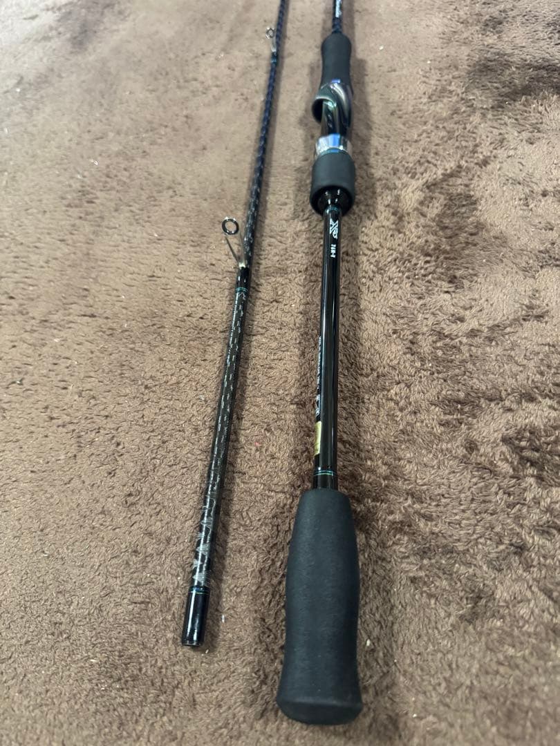 ☆美品☆ダイワ　エメラルダス 76M・V ダイワ エメラルダス MX 83ML・N (エギングロッド) [2021年モデル