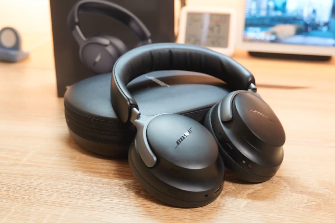 美品・付属品完備｜QuietComfort Ultra Headphones Amazon.co.jp: Bose QuietComfort Ultra Headphones 完全 ワイヤレス