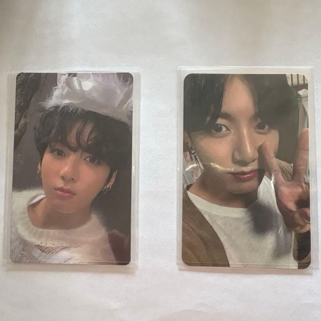 BTSジョングクトレカ - メルカリ