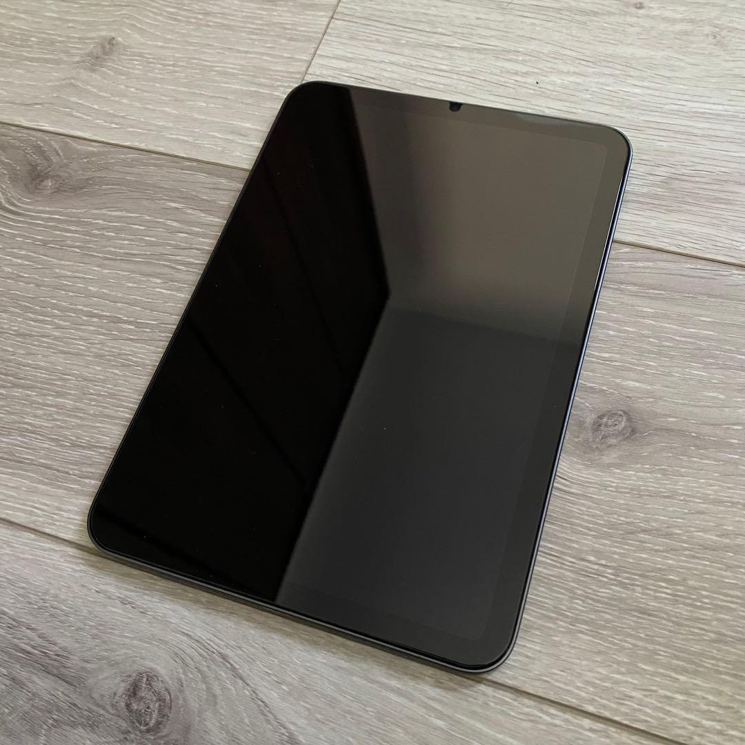 画面不良｜iPad mini 第6世代 64GB Wi-Fiモデル A2567 第6世代】iPad mini6 Wi-Fi 64GB パープル MK7R3J/A A2567|中古