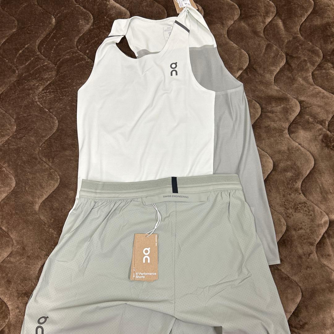 ON ランニングウェア セットアップ 楽天市場】on ランニング（スーツ・セットアップ｜メンズファッション