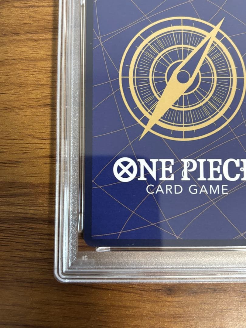 PSA10】バギー 銀背景 OP09-051 1枚 - メルカリ