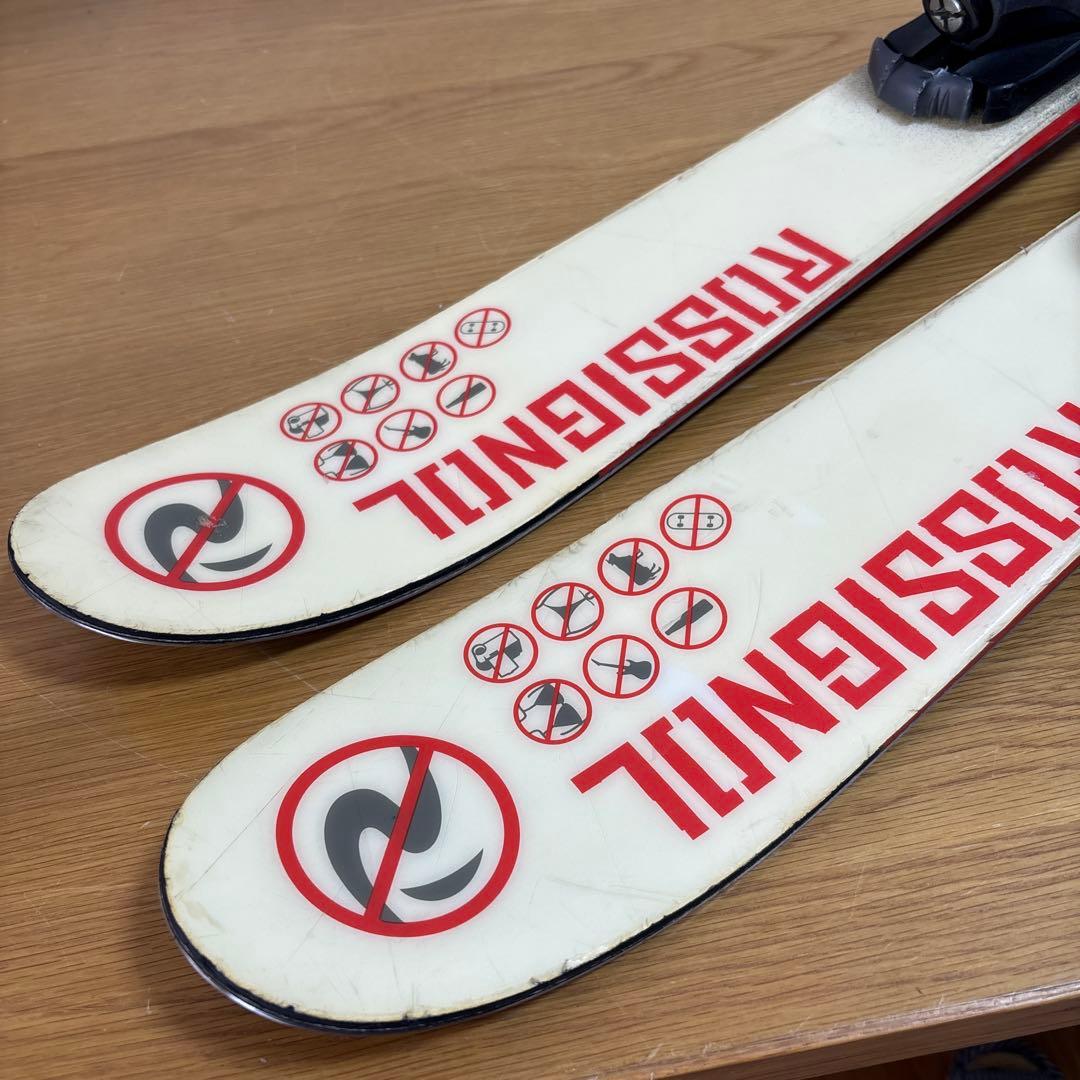 ROSSIGNOL FREE ZB ロシニョール ミッドスキー スキーボード