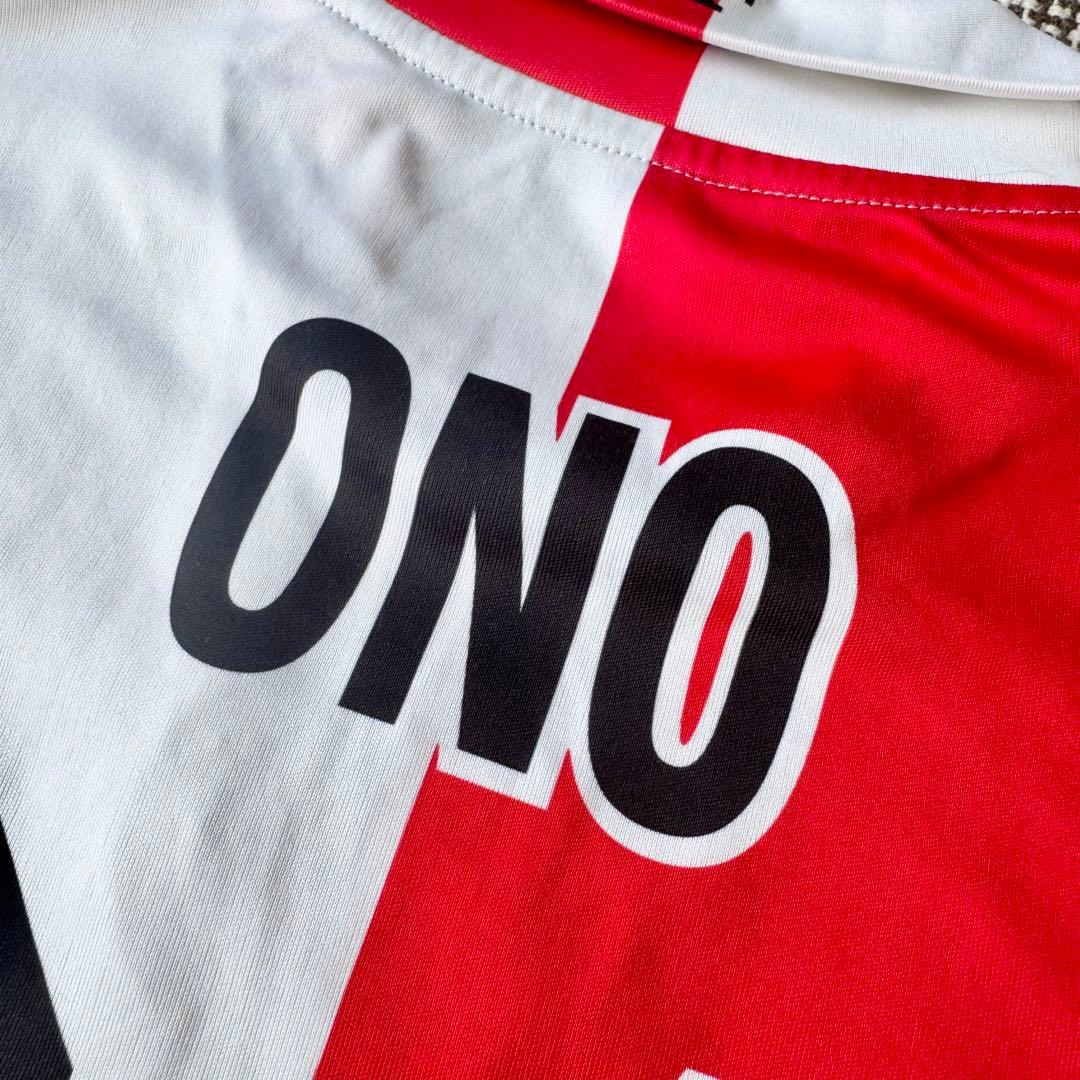 UEFAカップ優勝モデル】小野伸二 ＃14 フェイエノールト 01／02