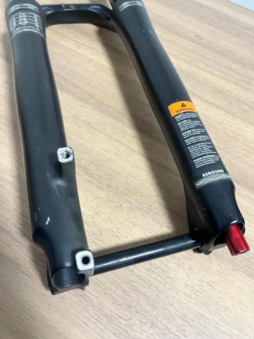 希少 クレスト サスペンション 120ストローク 27.5