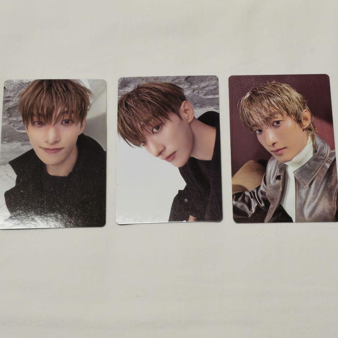 DxS Serenade SEVENTEEN ドギョム 封入トレカ まとめ売り - メルカリ