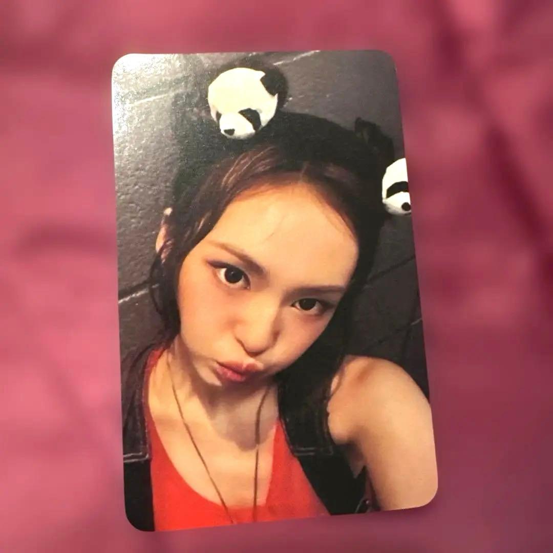 上海popup 購入特典限定トレカ チキタ ベビモン BABYMONSTER - メルカリ