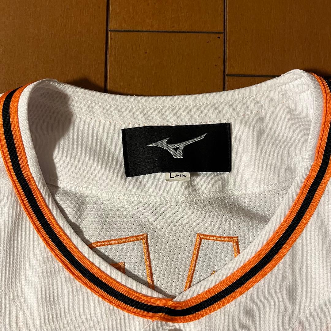 読売ジャイアンツ 丸佳浩 レプリカユニフォーム MIZUNO - メルカリ