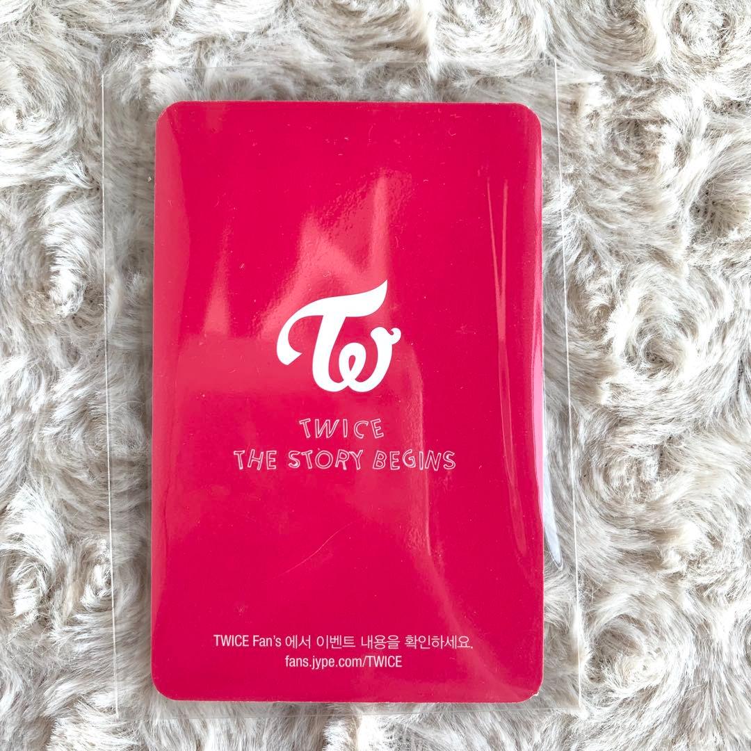 twice ナヨン 幼少期 トレカ - メルカリ