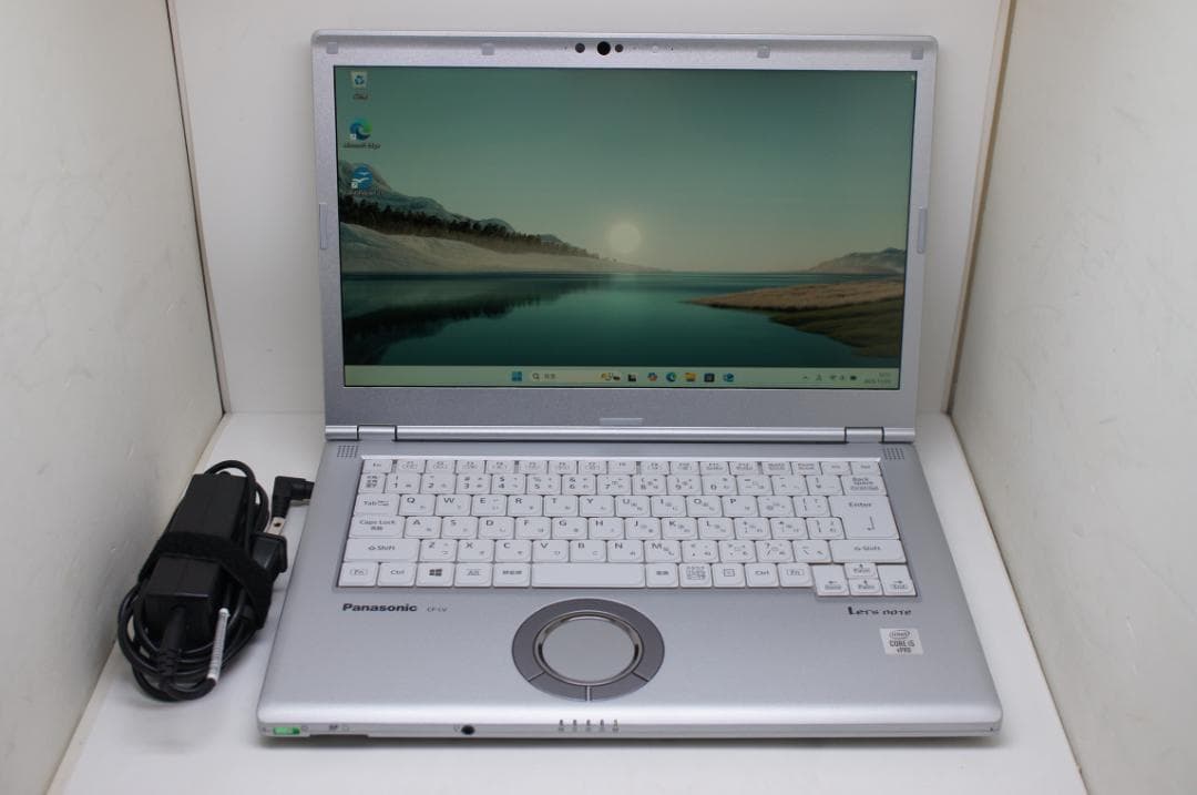 Windowsノート本体 Panasonic Let's note CF-LV9RDQVS 16GB Amazon.co.jp: Lets note LV9 CF-LV9RDQVS [LV9 法人モデル(i5 16G