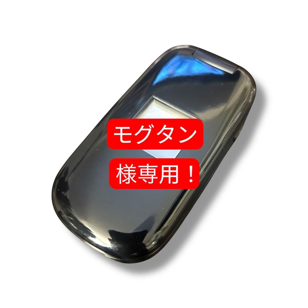 中古品 携帯電話 DOCOMO FOMA F883i 折りたたみ式 黒 ブラック - メルカリ