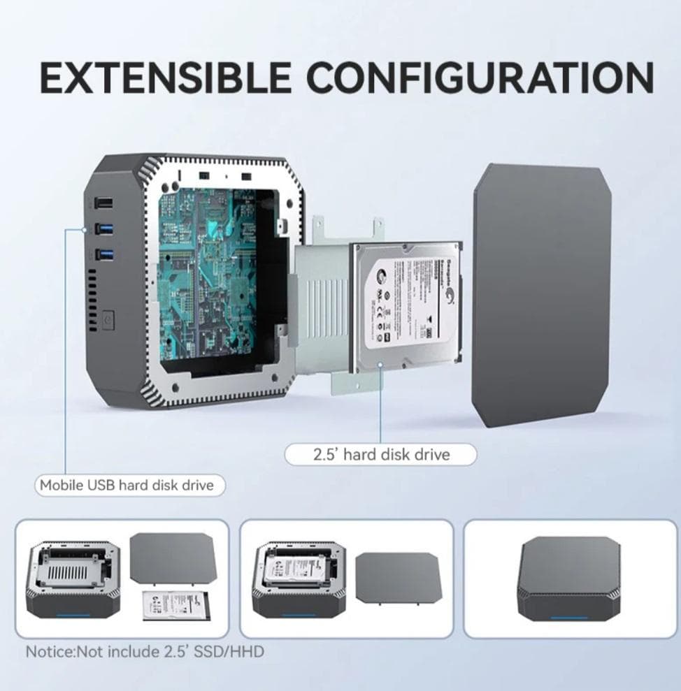 FireBat AK2 8GB 256GB + モニター - メルカリ